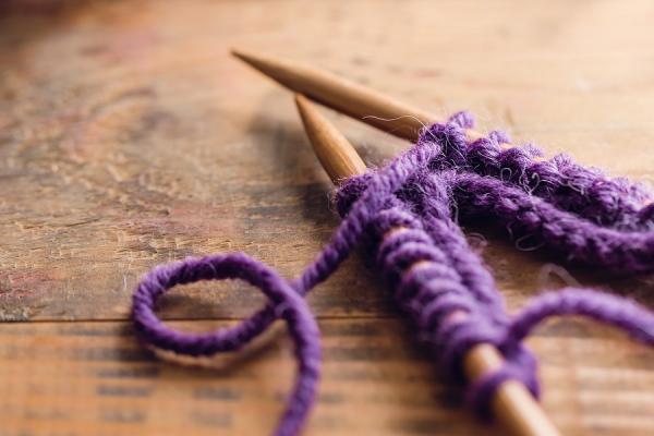 Image for event: Knitting 101 for Beginners 