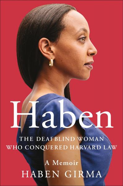 Image for event: Author Series with Haben Girma
