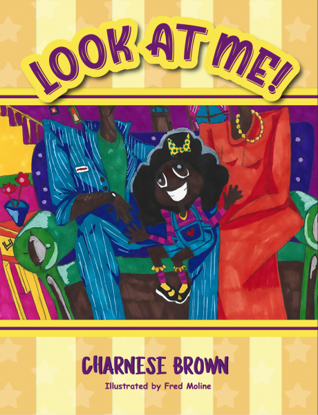 Image for event: Local Author Series with Charnese Brown 