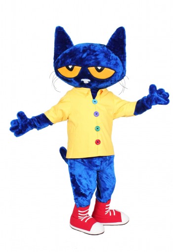 Image for event: Character Meet and Greets: Pete the Cat and Maisy