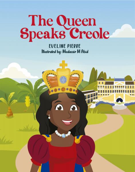 Image for event: Author Series with Eveline Pierre