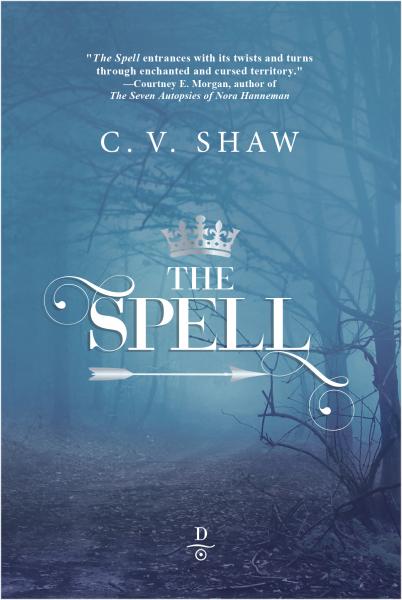 Image for event:  Local Author Series with C. V. Shaw
