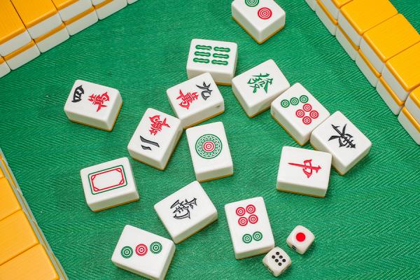 Image for event: Mahjong for Seniors