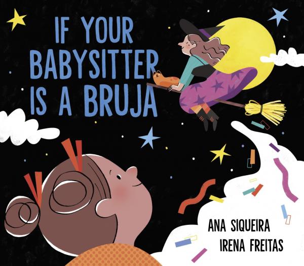 Image for event: Author Series with Ana Siqueira and Illustrator Irena Freitas